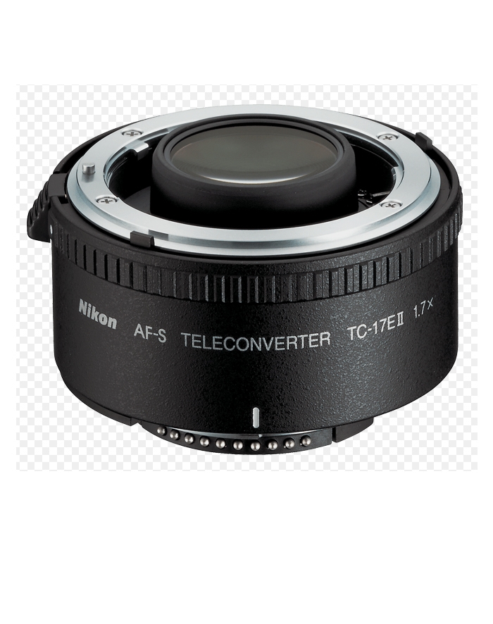 Nikon AF-S TC-17E II Teleconverter 